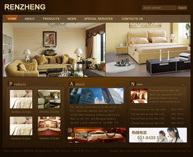 從ZCOOL到凱娜設計 精品企業官網如何為影視策劃公司賦能